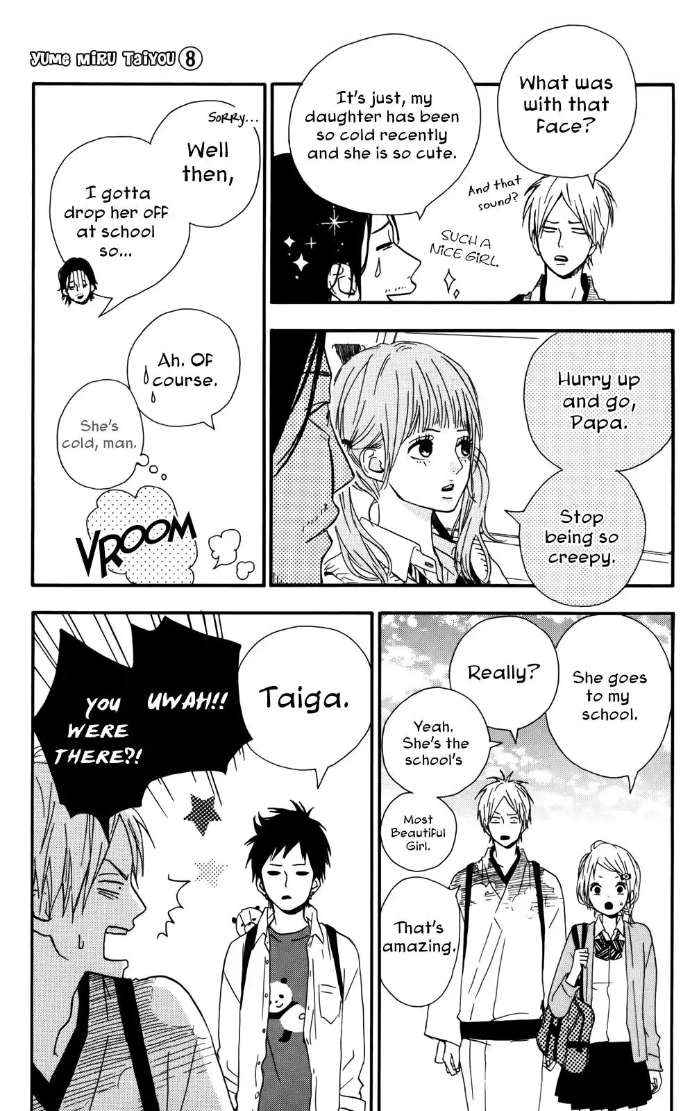 Yume Miru Taiyou Chapter 33 16